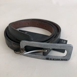 G-Star RAW Small Basic Handpainted Belt